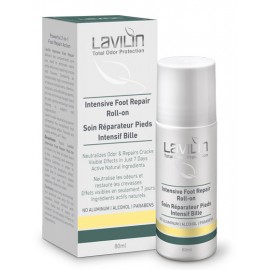 Hlavin Lavilin Intensive Foot Repair Roll-On 80ml